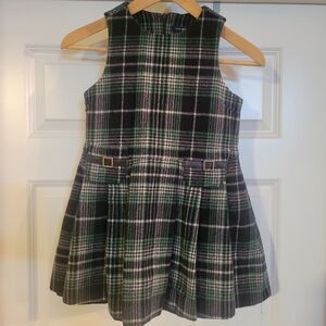 Studio ESOP wool jumper uniform size 130 ( sz 6)